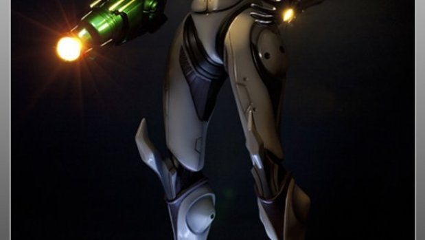 Samus Aran