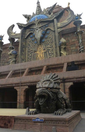 WoW Arquitectura