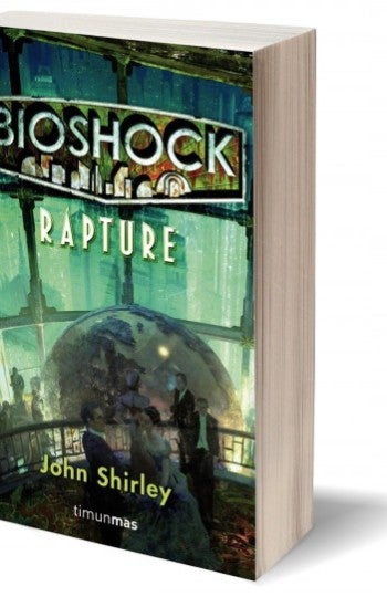 Bioshock libro