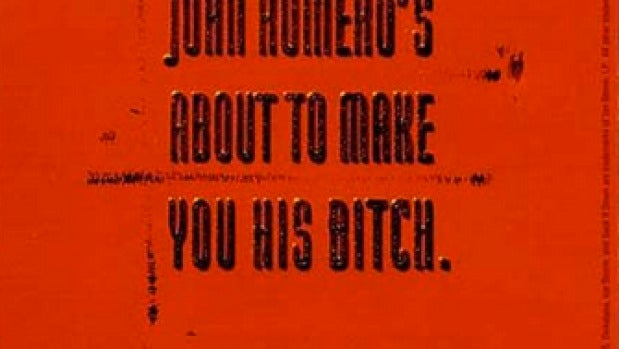 Daikatana Poster