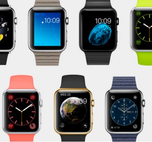 Las múltiples caras de Apple Watch