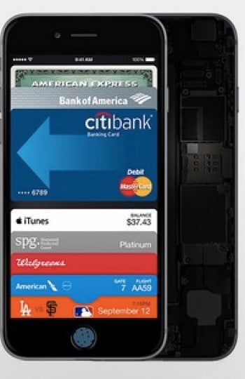 El monedero tiene los días contados con Apple Pay