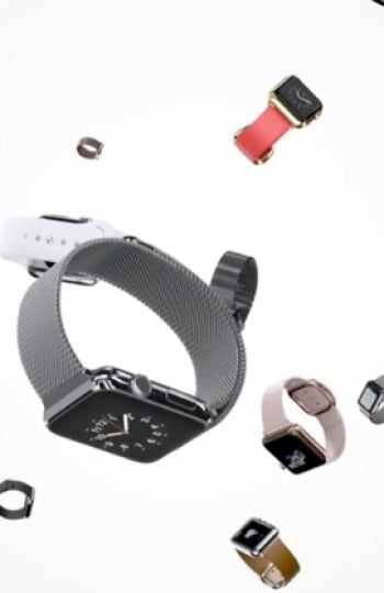 Apple Watch, el nuevo reloj de Apple