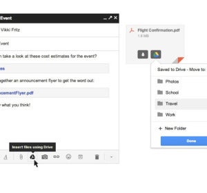 Integración con Google Drive