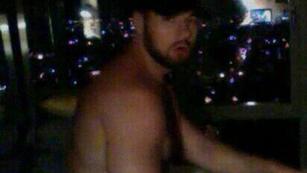 El falso Liam Payne desnudo