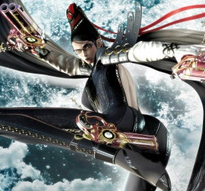 Bayonetta, en acción