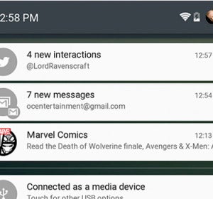 Notificaciones nuevo Android