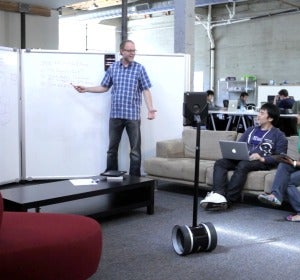 Double Robotics