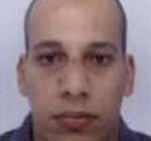 Cherif Kouachi, sospechoso por el atentado de París