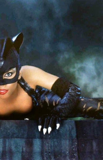 Halle Berry en 'Catwoman'