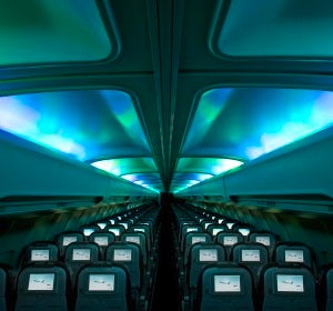 Icelandair Aurora Boreal