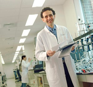 El doctor Anthony Atala