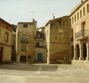 Plaza de Bargota