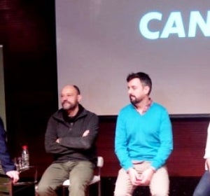 Canal+ presenta Cómicos en el FesTVal de Murcia