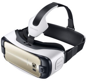 Combinación de las Samsung Gear VR