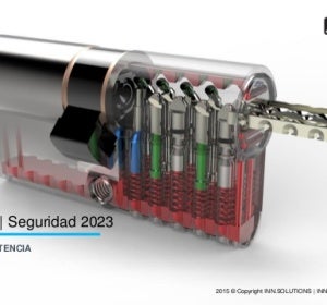 Bombillo de seguridad Inn