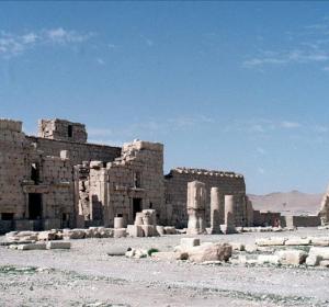 Ciudad milenaria de Palmira