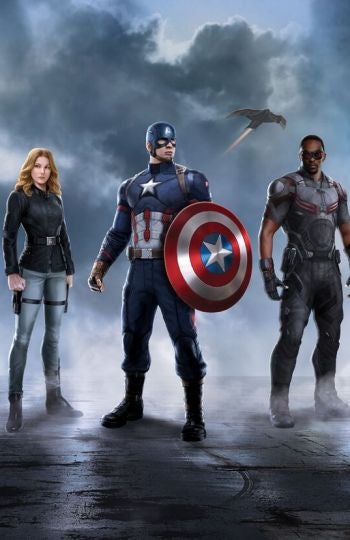 En el bando de Capitán América están el Soldado de Invierno, Halcón, Ant Man, Ojo de Halcón y Sharon Carter