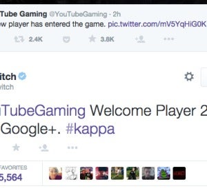 Captura de YoutubeGaming