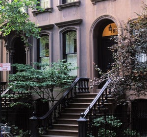 Perry Street, en Nueva York