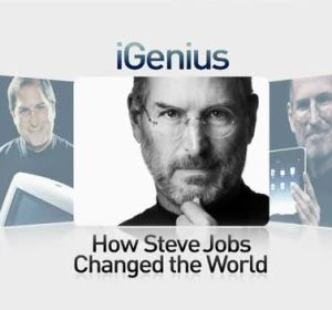 iGenius: el hombre que cambió el mundo (2011)