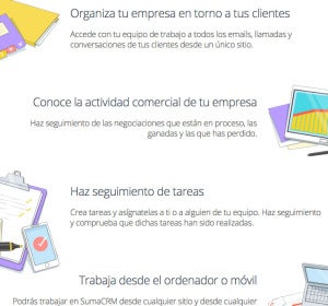 Web SUMA para gestionar tus facturas