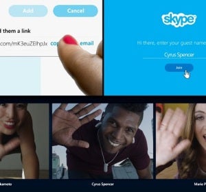 Videollamada con Skype