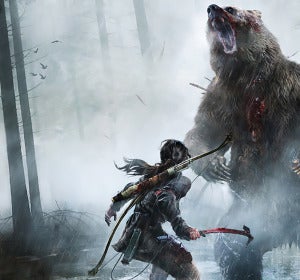 Rise of the Tomb Raider