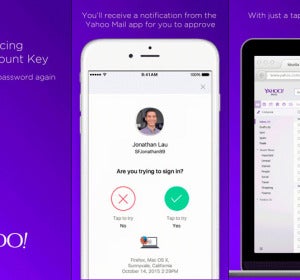 Nuevo sistema de autenticación Yahoo