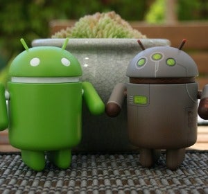 Hay una gran gama de teléfonos Android, para todos los bolsillos 