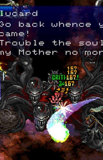 Castlevania: Symphony of the Night