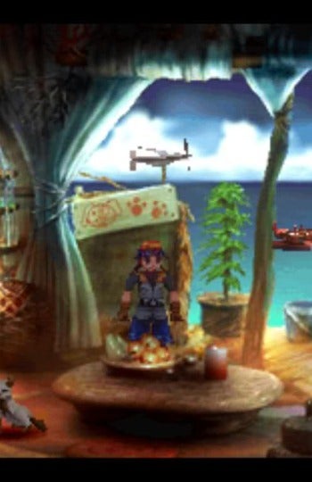 Chrono Cross