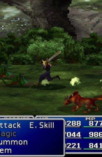 Final Fantasy VII