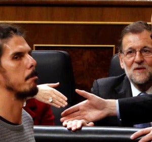 Alberto Rodríguez, número uno de Podemos por Tenerife