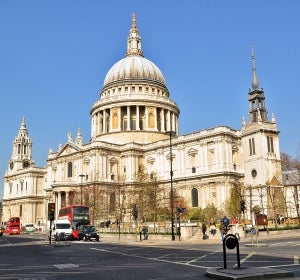 Catedral de San Pablo (Londres)