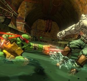 Teenage Mutant Ninja Turtle: Mutants in Manhattan