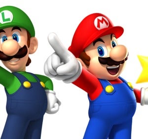Luigi y Mario