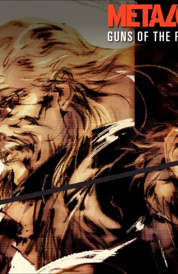 Metal Gear Solid 4