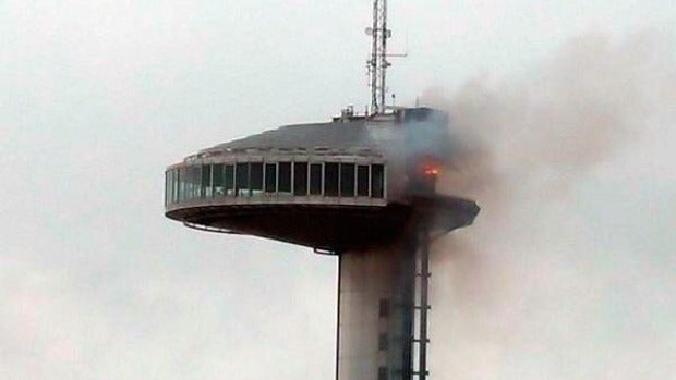 Faro de Moncloa