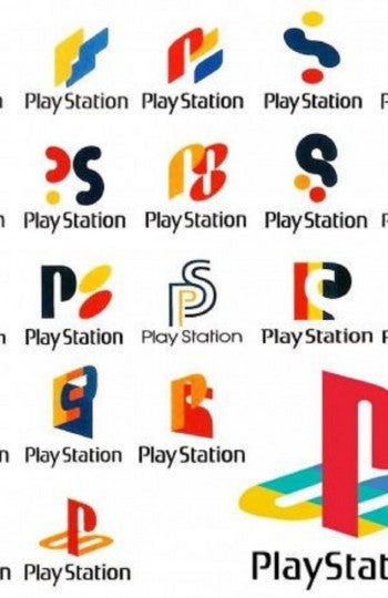 Logos PlayStation