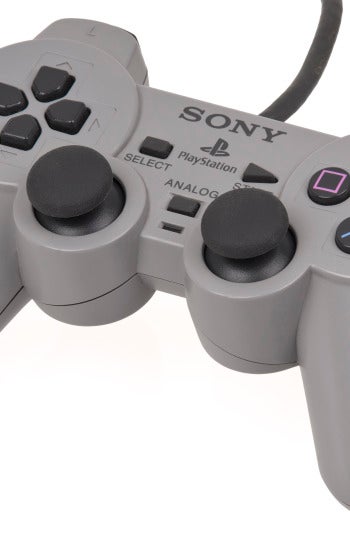 Dual Shock