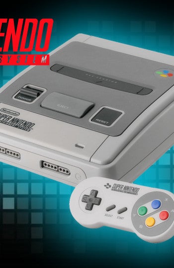 Super Nintendo