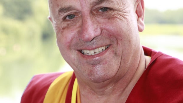 Matthieu Ricard