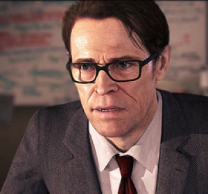Willem Dafoe