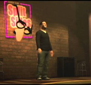 Personaje de Ricky Gervais