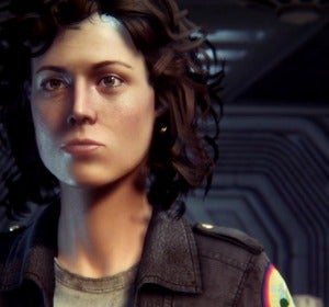 Sigourney Weaver