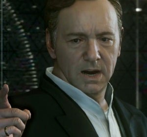 Kevin Spacey
