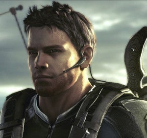 Chris Redfield