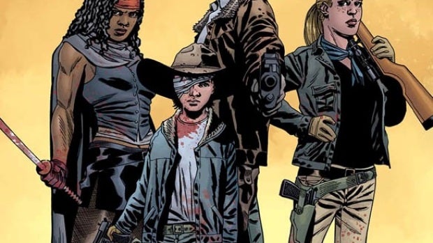 The Walking Dead