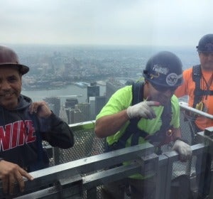 Trabajadores